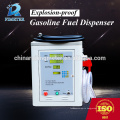 Gasoline transfer pump automatic mini removable fuel dispenser for sale